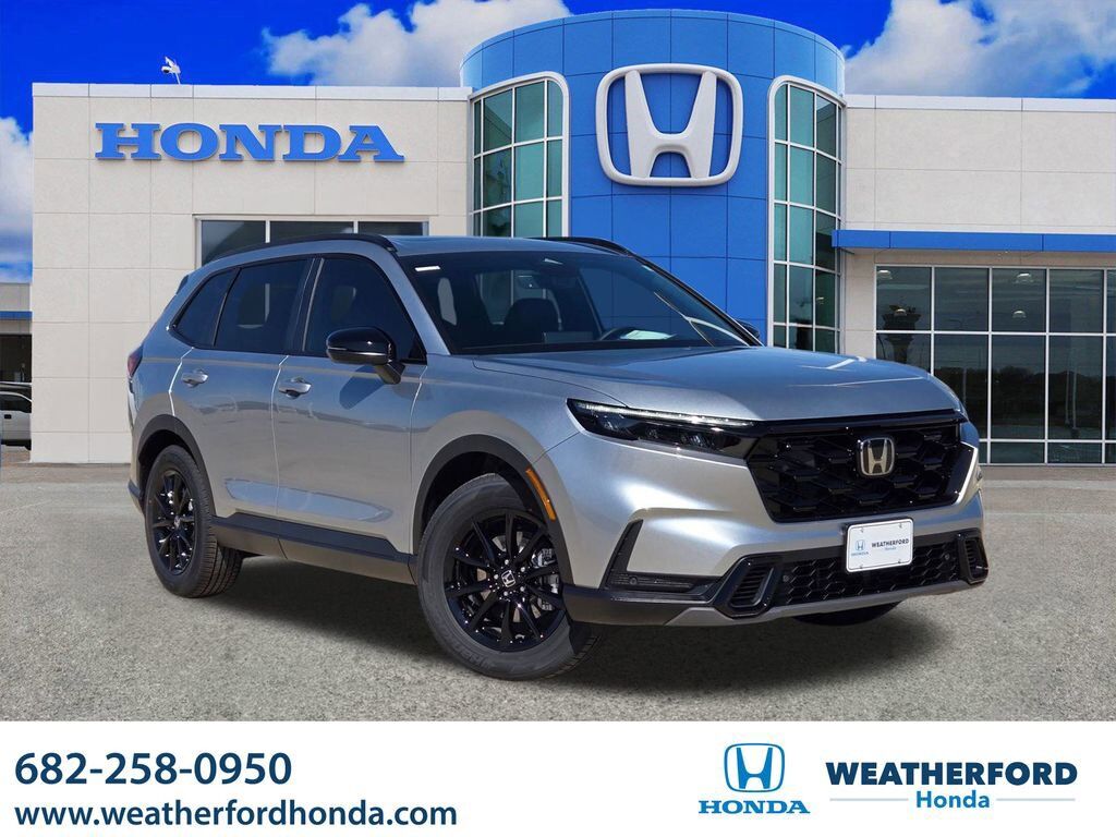 2026 HONDA CR-V