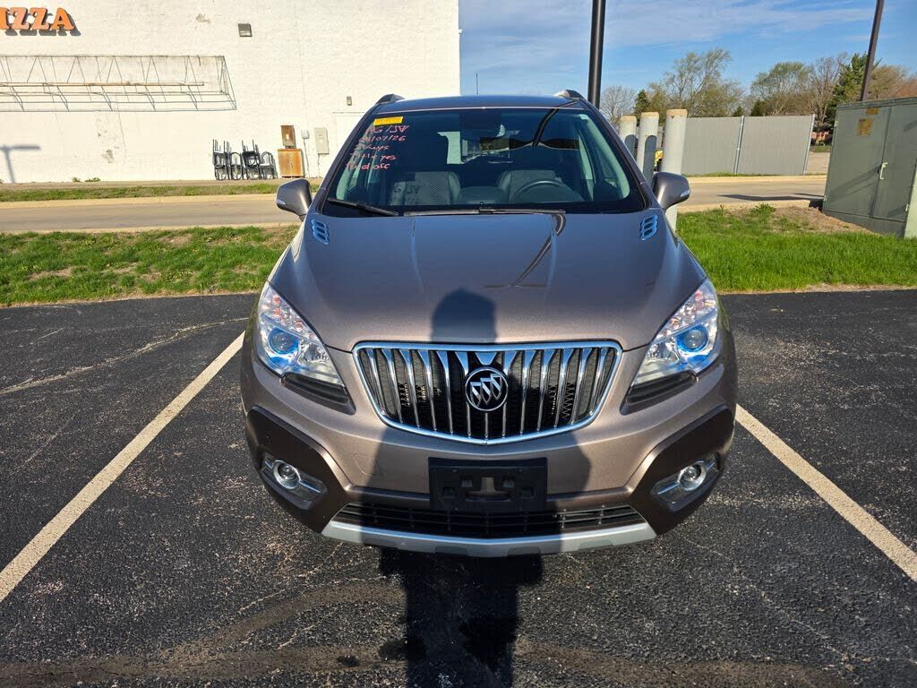 2014 BUICK Encore