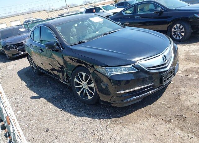 2015 ACURA TLX