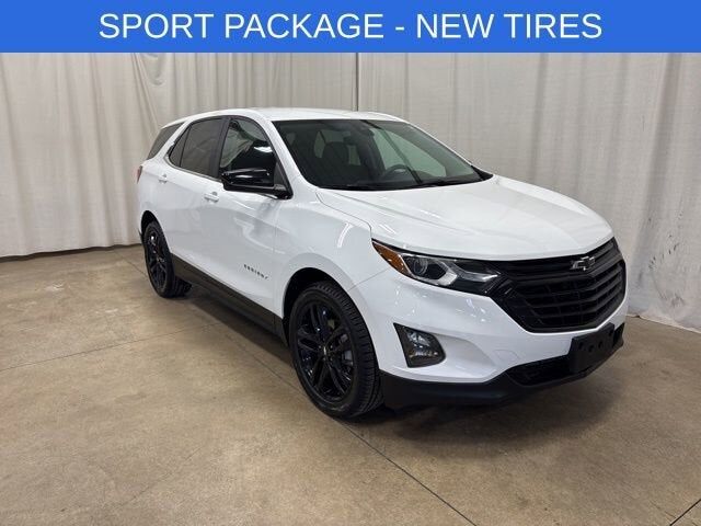 2021 CHEVROLET Equinox