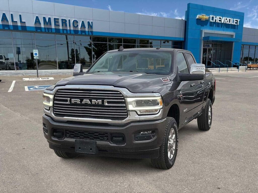 2024 RAM 2500