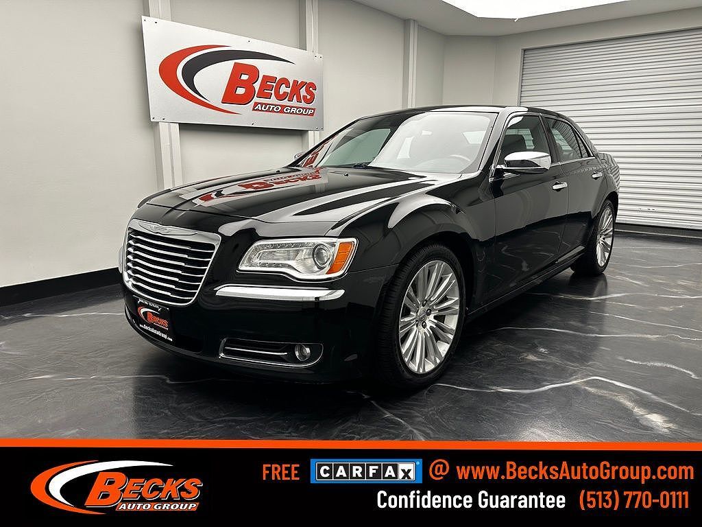 2012 CHRYSLER 300