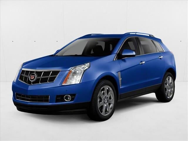 2012 CADILLAC SRX