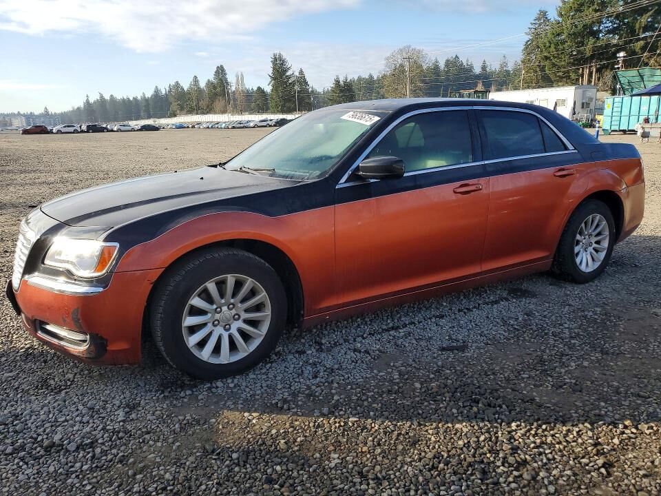 2012 CHRYSLER 300