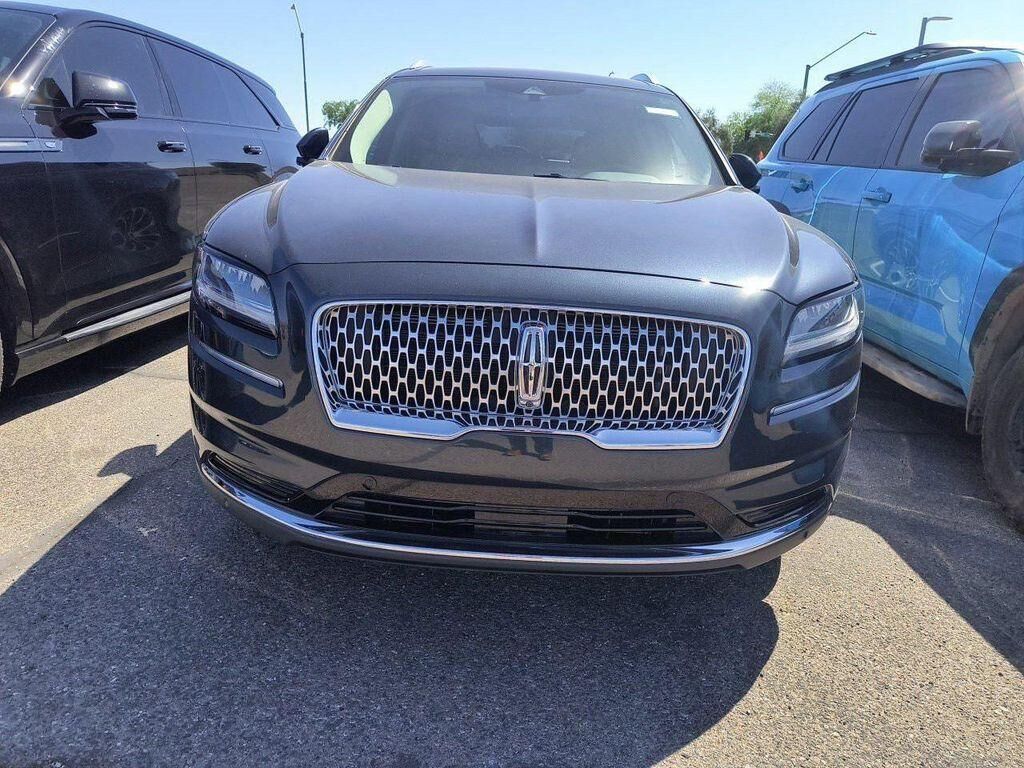 2023 LINCOLN Nautilus