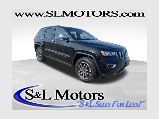 2022 JEEP Grand Cherokee