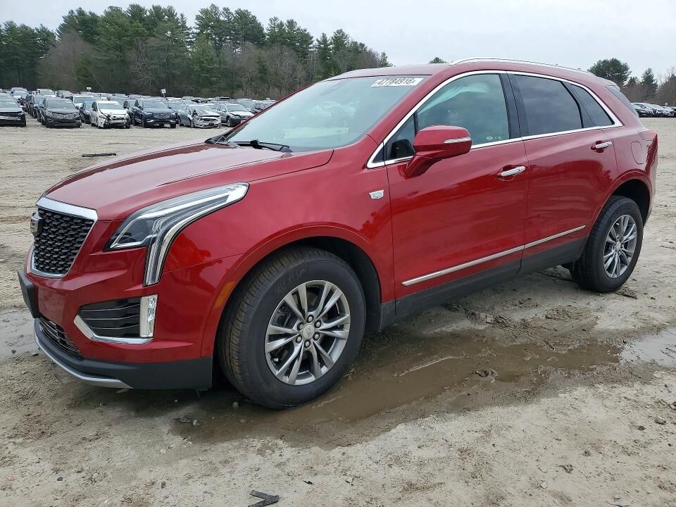 2021 CADILLAC XT5