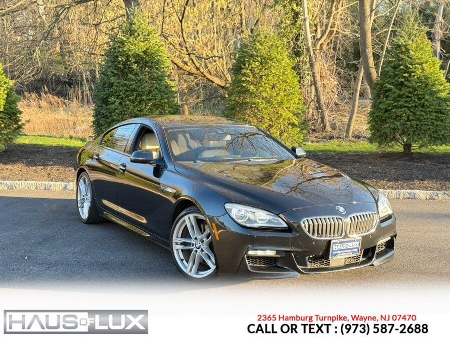 BMW 650i / B6