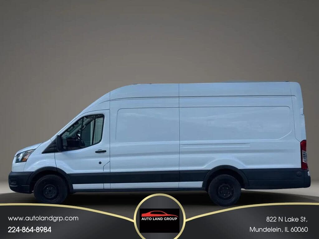 2020 FORD Transit