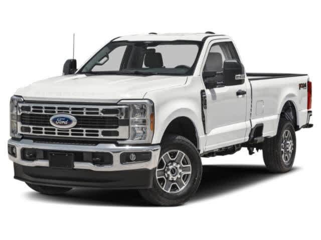 2025 FORD F-350
