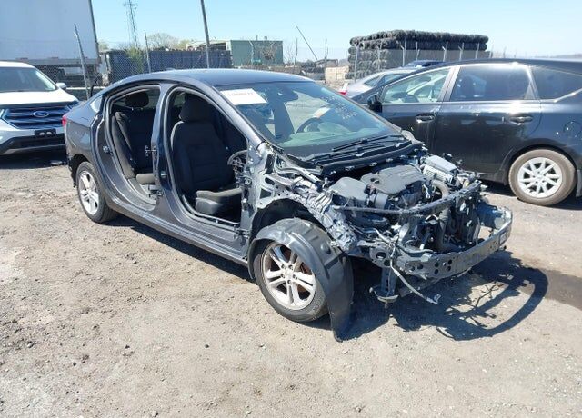 2016 CHEVROLET Cruze