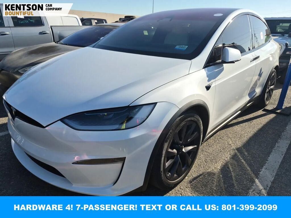 2023 TESLA Model X