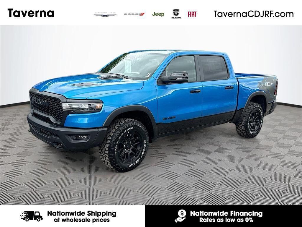 2026 RAM 1500