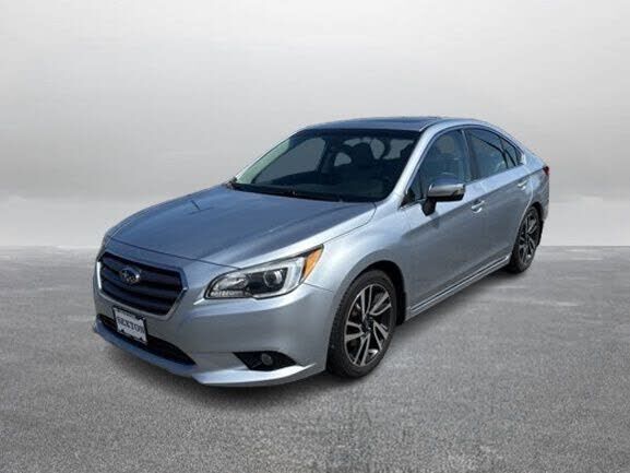 2017 SUBARU Legacy