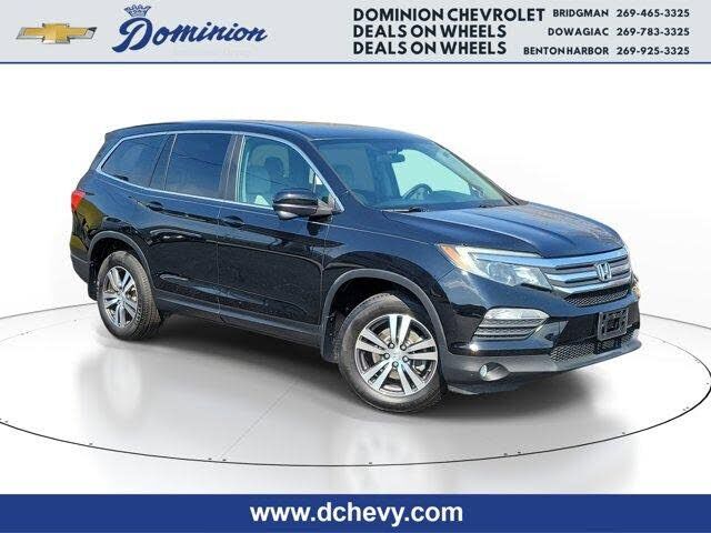 2018 HONDA Pilot