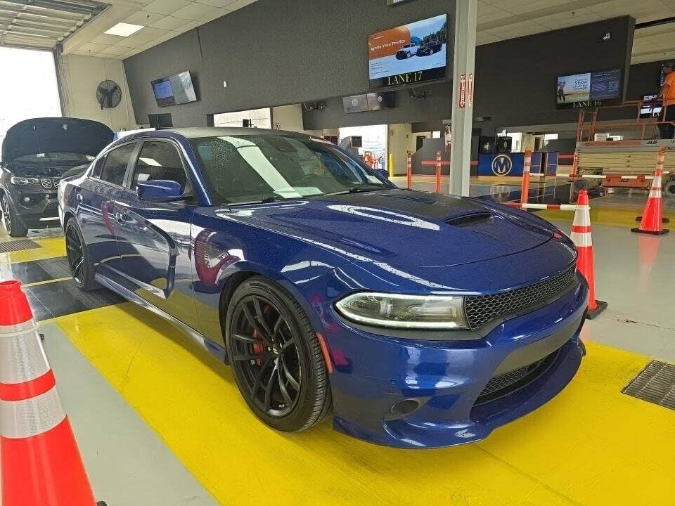 2018 DODGE Charger