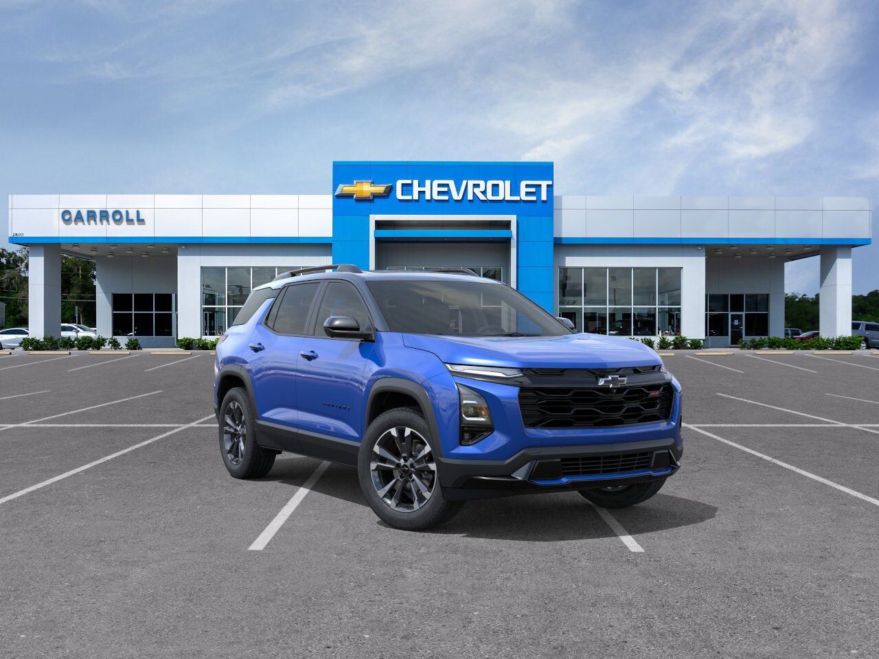 2026 CHEVROLET Equinox