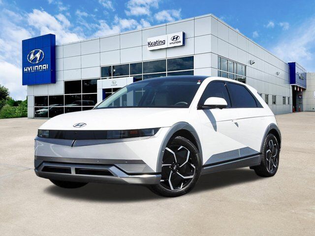 2024 HYUNDAI IONIQ 5