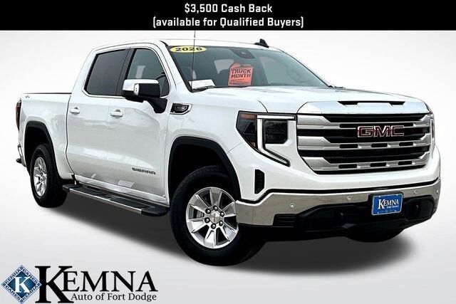 2026 GMC Sierra