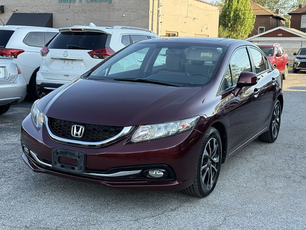 2013 HONDA Civic