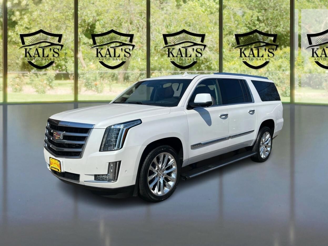 2019 CADILLAC Escalade ESV