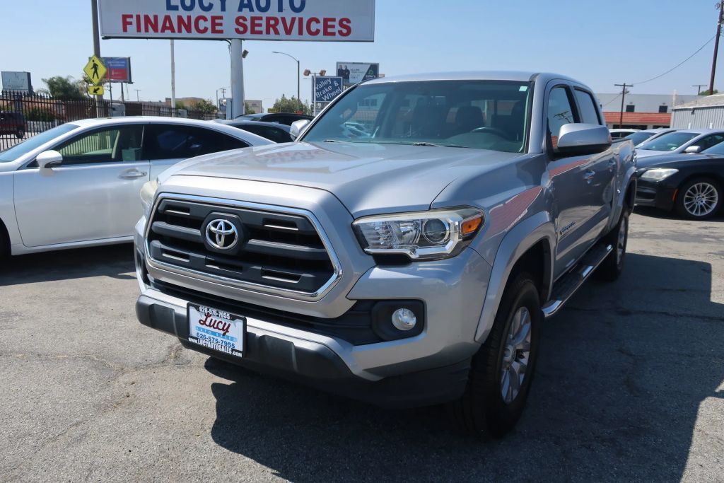 2016 TOYOTA Tacoma