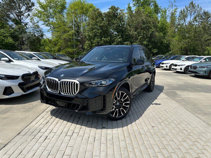 2024 BMW X5