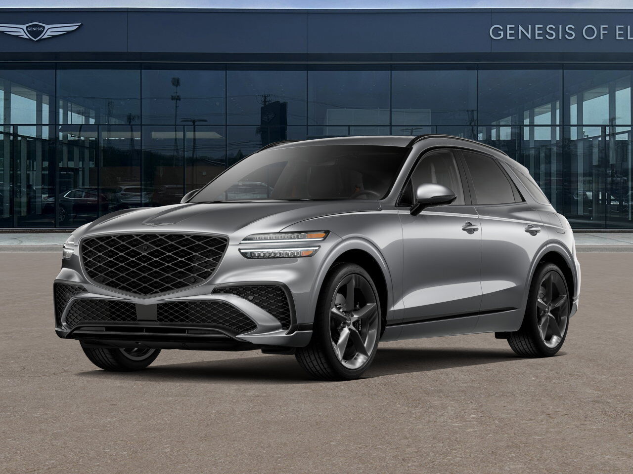 2026 GENESIS GV70