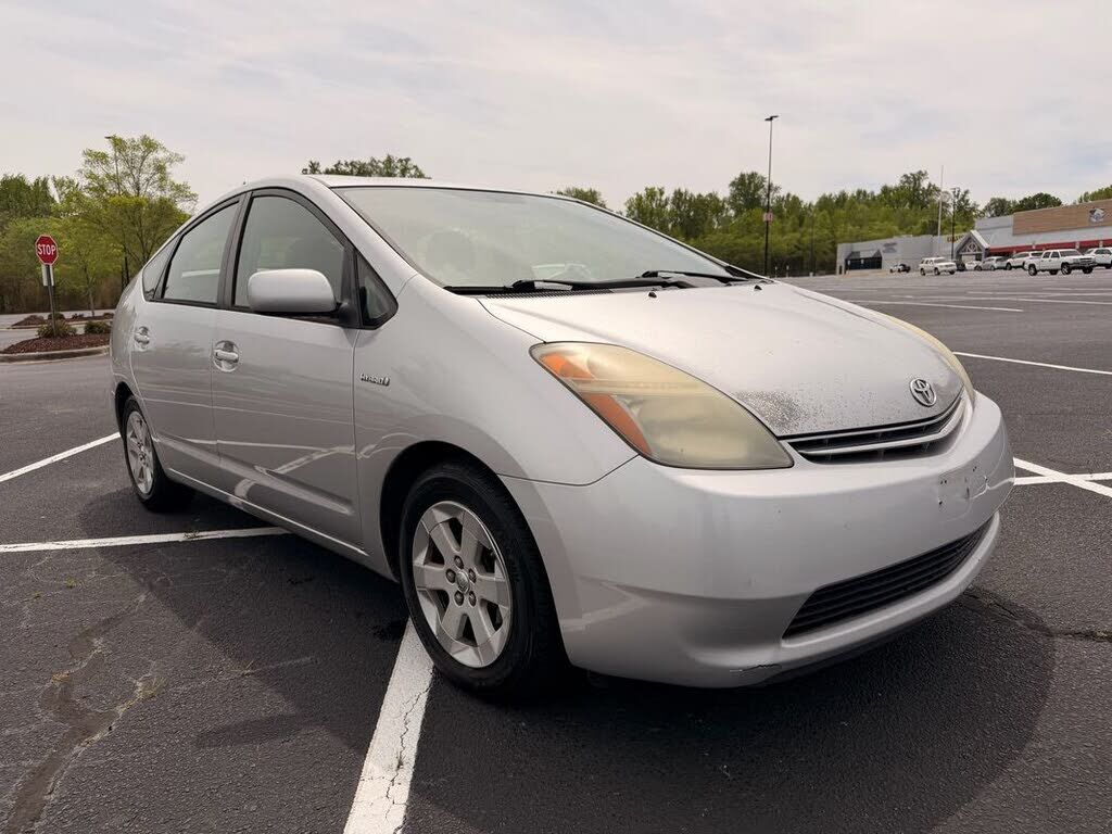 2006 TOYOTA PRIUS