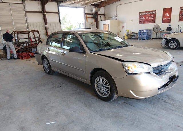 2008 CHEVROLET Malibu