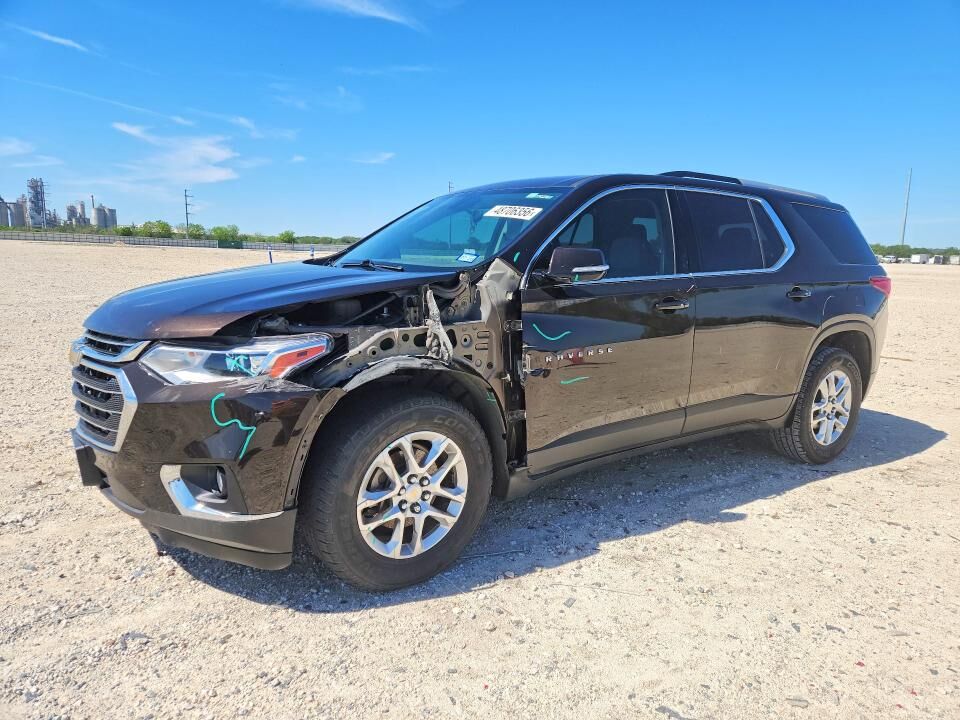 2018 CHEVROLET Traverse