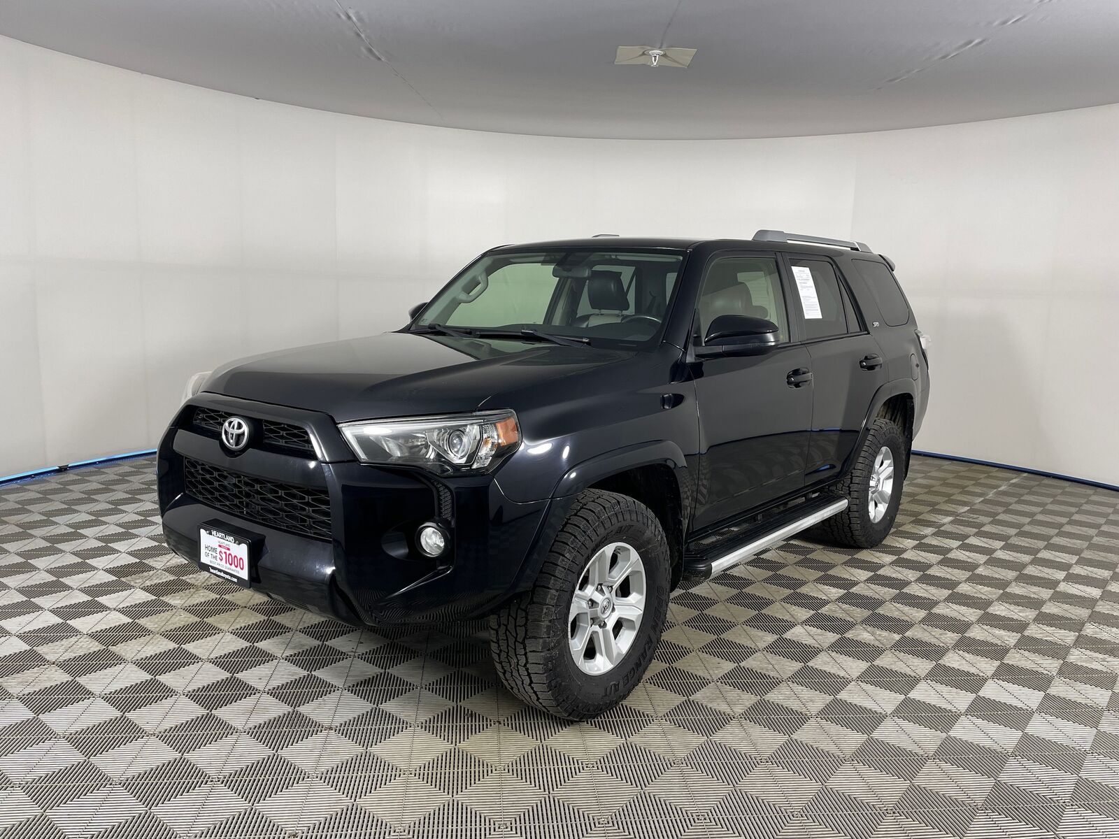 2016 TOYOTA 4-Runner