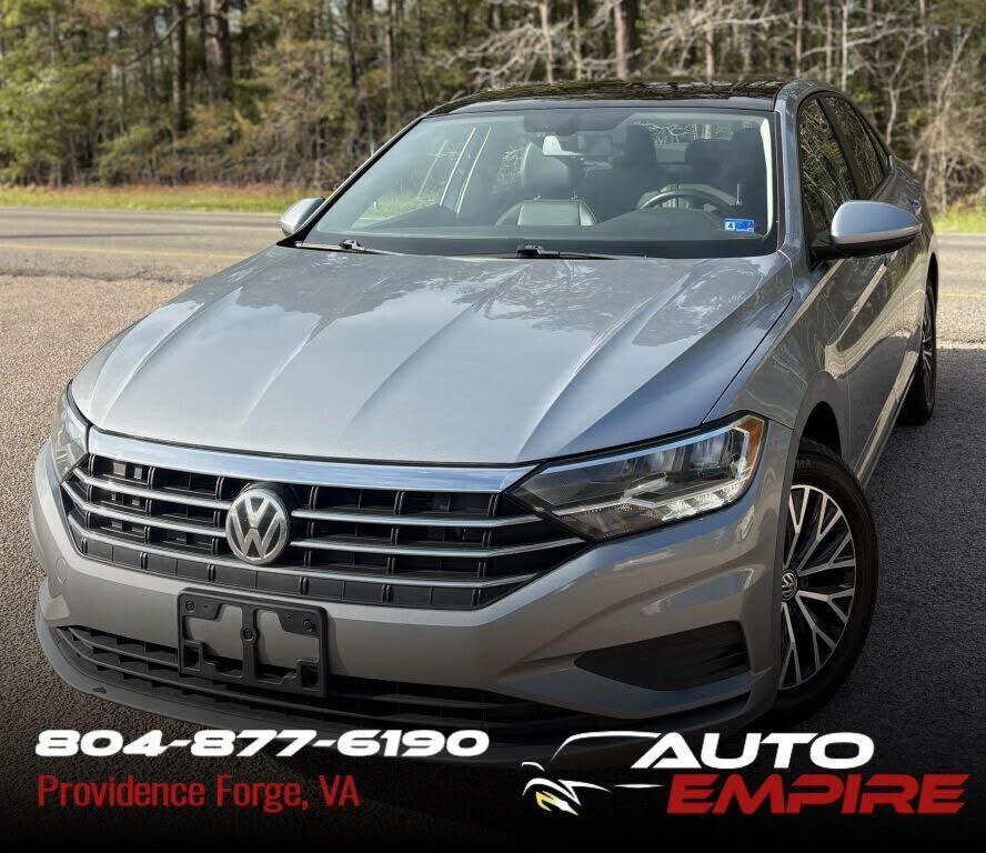 2019 VOLKSWAGEN Jetta