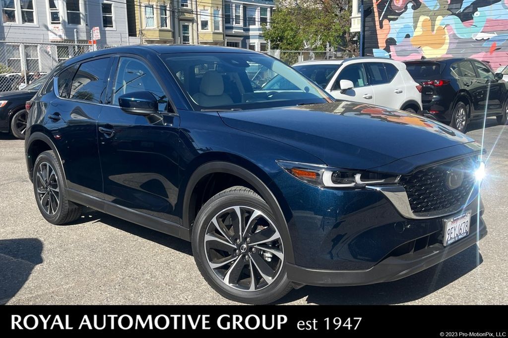 2023 MAZDA CX-5