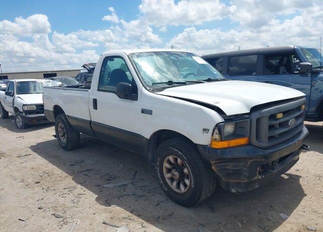 2001 FORD F-250