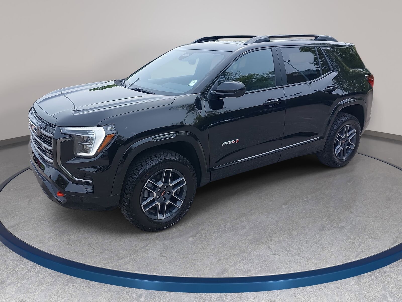 2026 GMC Terrain