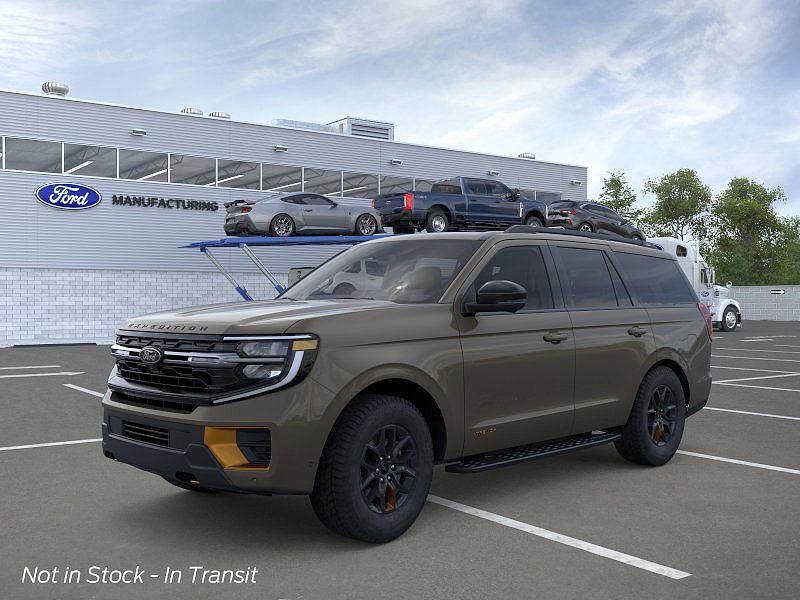 2026 FORD Expedition