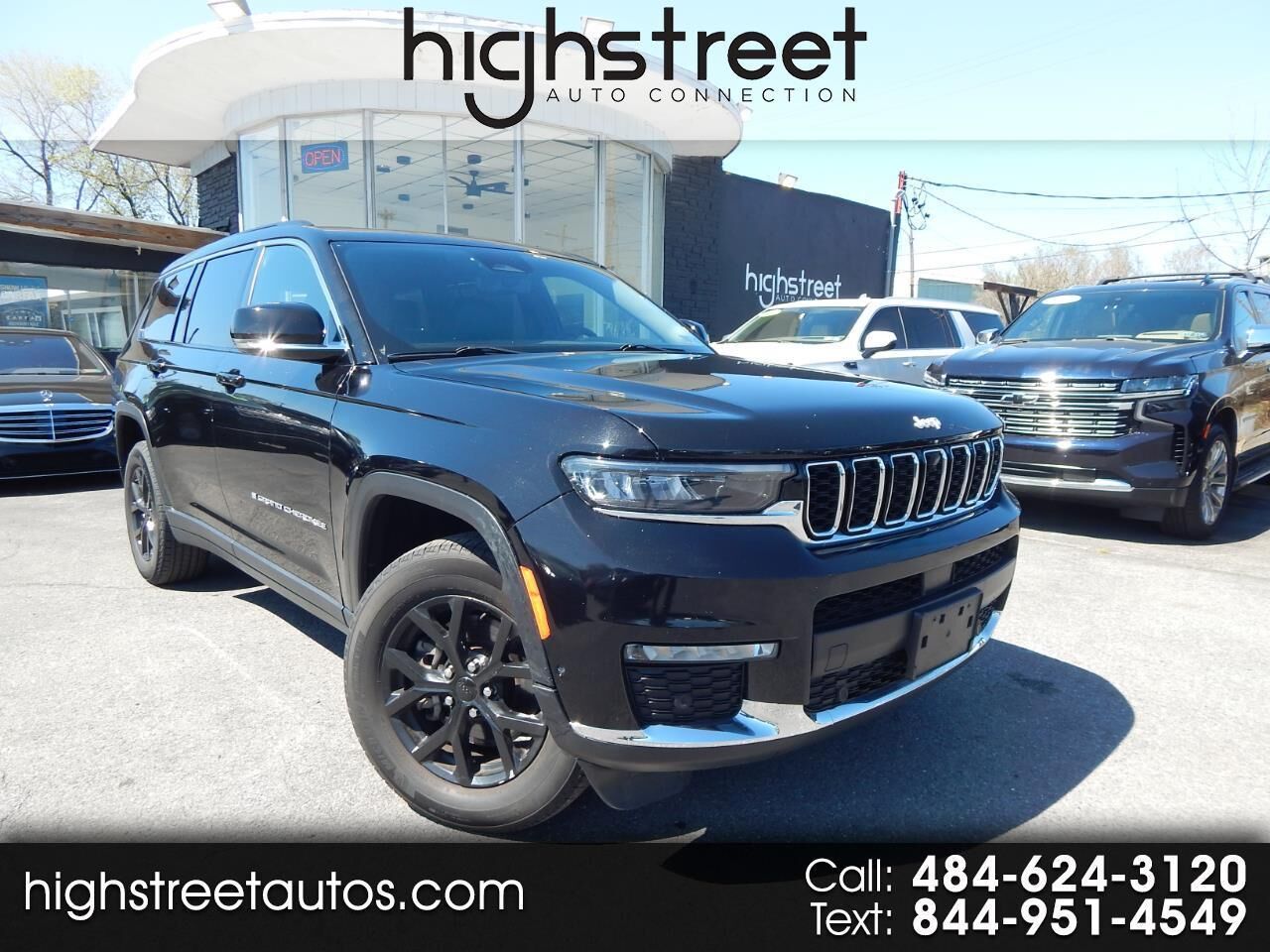 2024 JEEP Grand Cherokee L
