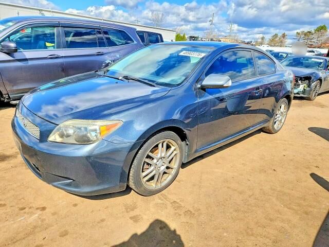 2007 TOYOTA SCION