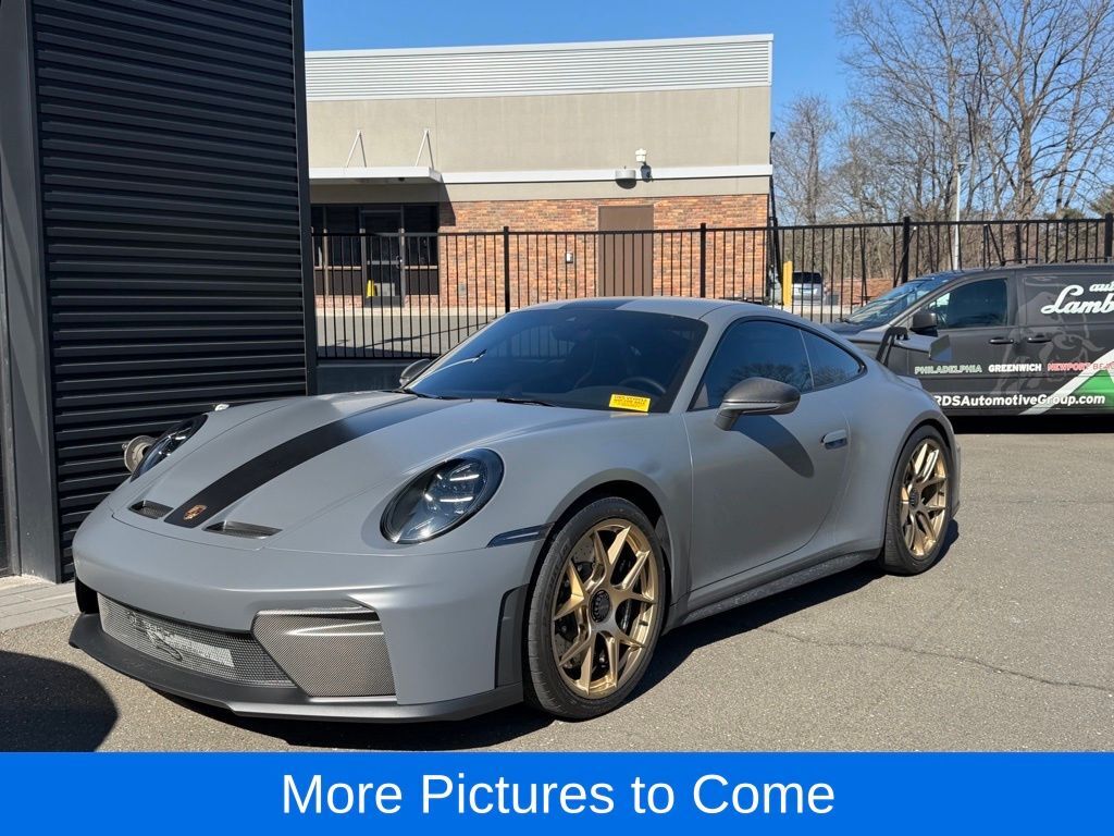 2026 PORSCHE 911