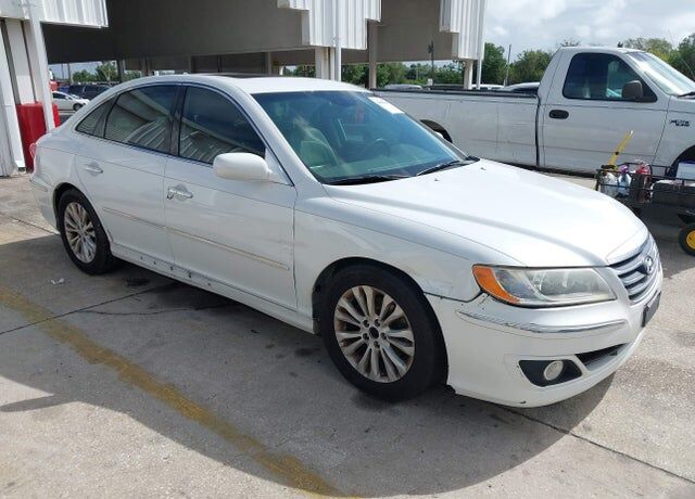 2011 HYUNDAI Azera