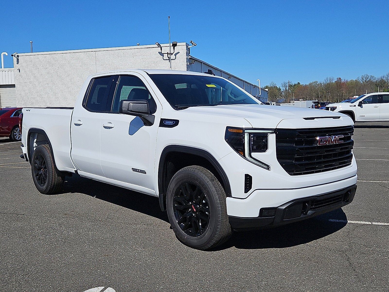 2026 GMC Sierra