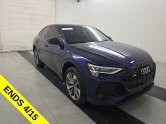 2021 AUDI e-tron Sportback