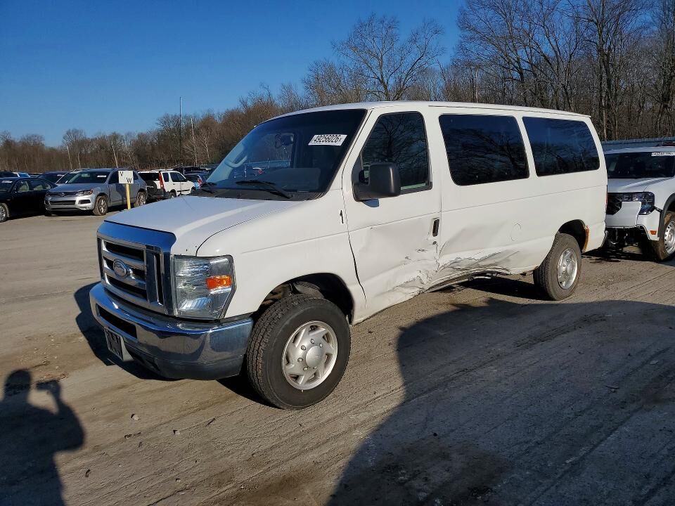 2014 FORD E-350