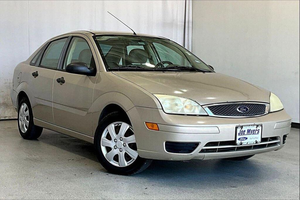 2007 FORD Focus