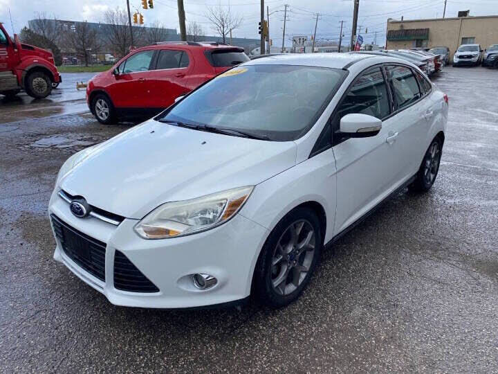 2014 FORD Focus