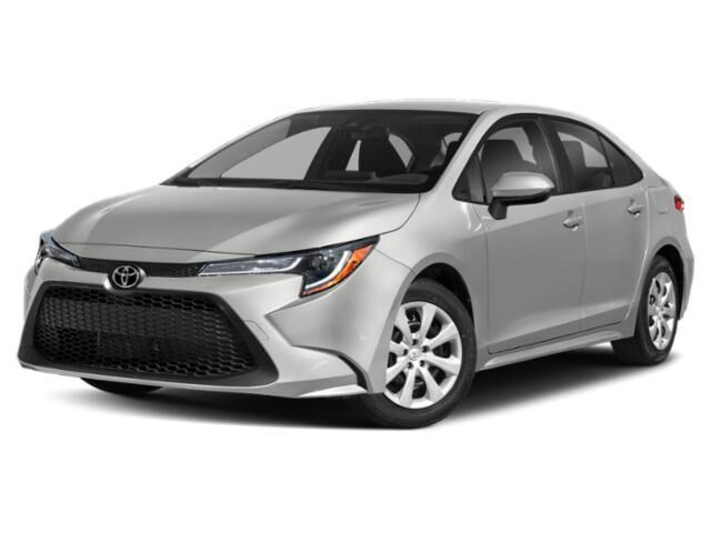 2020 TOYOTA Corolla