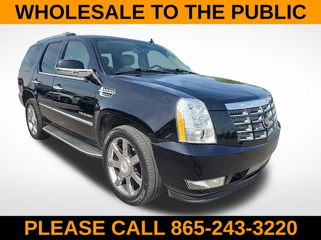 2014 CADILLAC Escalade