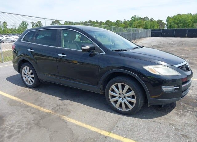 2007 MAZDA CX-9