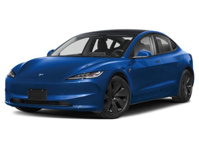 2024 TESLA Model 3